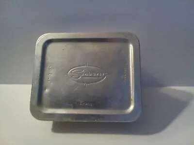 Vintage Sunburst Freezer Box 5.5 X4.5  • $3.49
