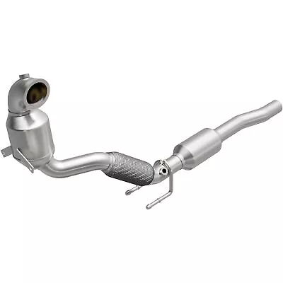 Magnaflow Catalytic Converter For 2017-2018 Volkswagen Jetta Turbo 1.4L L4 GAS D • $996