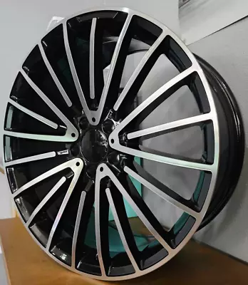 4x 20  Mercedes Benz AMG Style Rims Suit C-Class & E-Class-20x8.5/9.5 5/112 35P • $1580