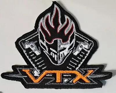 VTX Flame Patch ORANGE VTX • $12.99