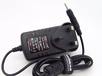 5V 2.5A AC-DC Switching Adapter Charger For Yarvik GoTab Slimline 10  TAB450 • £15.99