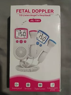 Baby Monitor Sound Amplifier - Hear Your Baby's Kicks & Noises In Womb • $22