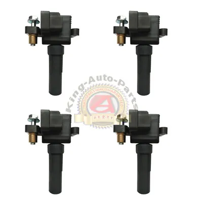 UF480 Ignition Coil Pack For 2002 2003 Subaru Impreza WRX Sedan Wagon 2.0L H4 • $43.69