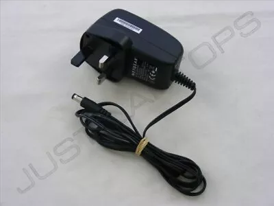 £8.49 • Buy Genuine Netgear DGN2000 DGN1000 Router AC Adapter Power Supply PSU 332-10167-01
