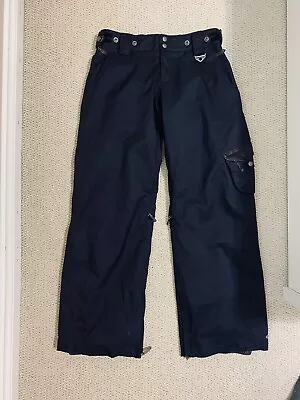 Oakley Snowboard Ski Pants Men’s XS Women’s S. Thinsulate Insulation. • $39.94