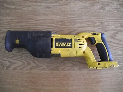 DeWALT DC385 18V Recipricating Saw (SKIN ONLY) • $87