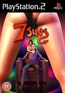 7-Sins (PS2) By Digital Jesters | Game | Condition Good • £26.39