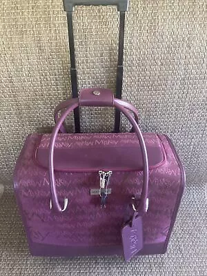 Mary Kay Consultant Wheeled Rolling Travel Consultant Case  Pink • $55