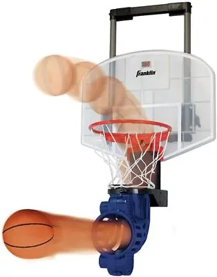 Mini Hoop With Rebound And Ball - Automatic Ball Rebound In The Goal-basket • $69.89