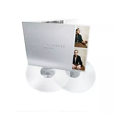 Alabama Shakes Boys & Girls (10 Year Anniversary Edition) [Cloudy Clear 2 LP] Vi • $36.05