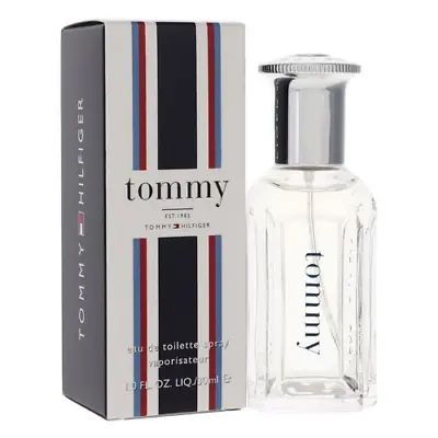 Tommy By Tommy Hilfiger 1 Oz EDT Cologne For Men New In Box • $16.79