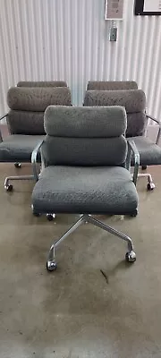 Vintage Herman Miller Eames Soft Pad Office Chair • $700