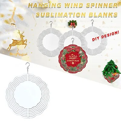 Spinners High Quality Rotators Wind Chimes Decoration Parts Diy Decorations • $76.16