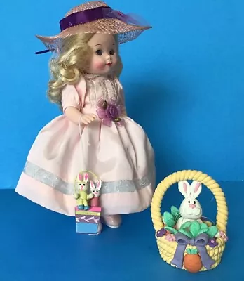 Madame Alexander 8” FA Doll - EASTER MORNING NO BOX • $55