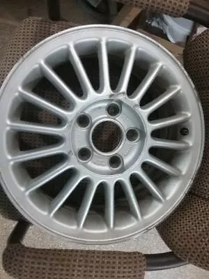 Wheel 15x6 Alloy 18 Spoke Fits 94-96 SAAB 900 502554 • $112.08