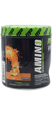 MusclePharm - AMINO1 - ORANGE MANGO - 15 Servings - Hybrid Series - Exp 06/2024 • $15.99