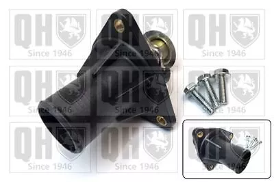 Quinton Hazell QTH957K Coolant Thermostat With Seal Cooling Fits Jaguar X-Type • £23.99