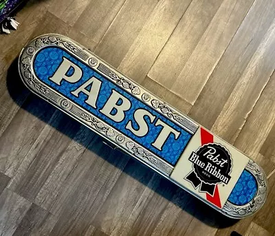 Vintage Pabst Blue Ribbon Neon Sign • $160