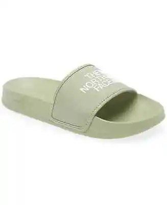 £32.62 • Buy The North Face Women's Green Base Camp III Slide Sandals - 8 - Green