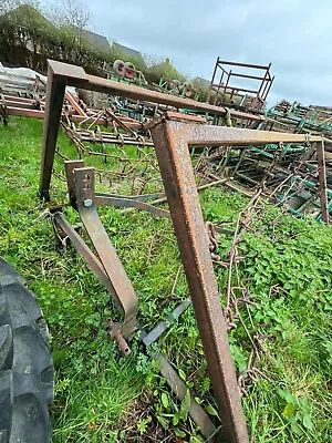 Tractor Mounted Chain HarrowsGrass Harrows • £1000