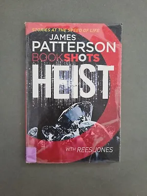 $9.50 • Buy Heist: BookShots By James Patterson (Paperback, 2016)