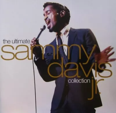 Sammy Davis Jr. - The Ultimate Collection - Sammy Davis Jr. CD VCVG The Cheap • £3.49