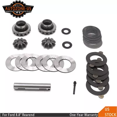 Traclok Posi Differential Spider Gear Kit 31 Spline For Ford 8.8  Rearend • $132.99