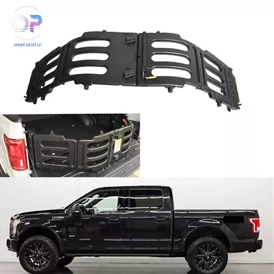 For Ford F-150 2015-2020 Black Truck Bed Extender Stowable Kit FL3Z-99286A40-C • $166.30