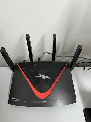 £90 • Buy NETGEAR XR700  Nighthawk Pro Gaming Wi-Fi Router AD7200 Mbps - Read Description