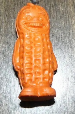 Orange Vintage Diener Peanut Eraser Jimmy Carter Smile Rubber Nut • $12.75