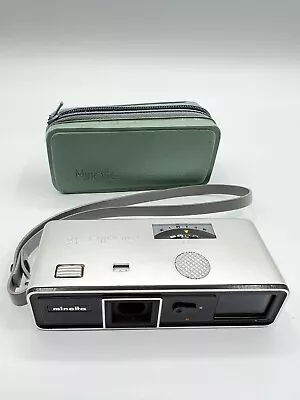 Minolta-16 Model-P Subminiature Spy Camera #553 Spy Camera • $36.99