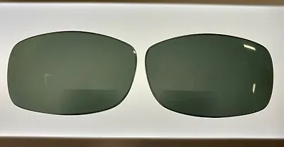 Replacement  BIFOCAL Lenses Compatible W/ Maui Jim Peahi Grey Polarized +2.00 • $44.95