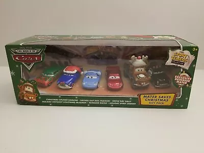 D/P Cars Reindeer Mater Saves Christmas  Disney Story Tellers Collection Diecast • $150