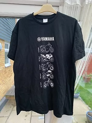 Yamaha Classics T Shirt Never Worn • £7
