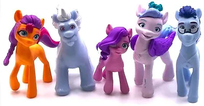 MY LITTLE PONY Figure Play Set NEW GENERATION PVC TOY Sunny QUEEN HAVEN Pipp! • $16.95