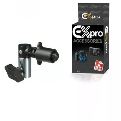 Ex-Pro Photo Studio Background 5in1 Reflector Clip Clamp Holder Light Stand • £6.62