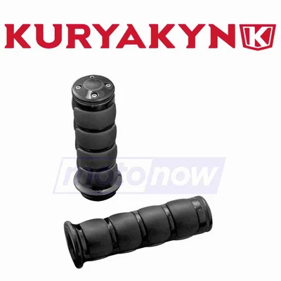 $109.33 • Buy Kuryakyn ISO Grips For 2002 Victory V92TC Touring Cruiser - Control Hx