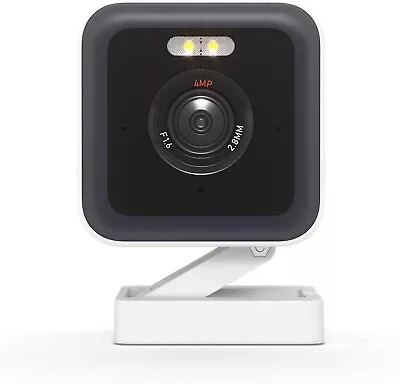 Wyze Cam V3 Pro Wired 2K Smart Security Camera Color Night Vision Alexa AU Plug • $122.99