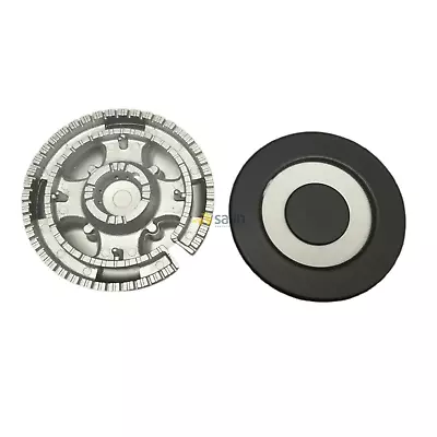 Westinghouse 635 Gas Stove Cooktop Wok Burner + 2 Cap|Suits:DSN635W*32 • $109.95