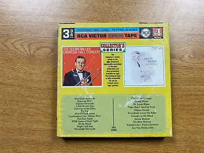 Glen Miller And His Orchestra Carnegie Hall Concert Reel To Reel • $38.70