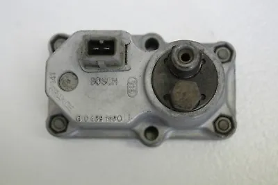 Porsche Warm Up Regulator Bosch 0438140011 VW Audi Porsche • $331.06