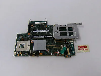 Sony Vaio VGN-B100B Genuine Laptop Motherboard 1-864-711-12 Sold AS IS • $2.24