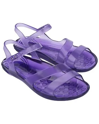 Melissa Shoes The Real Jelly Sandal Women's • $19.99