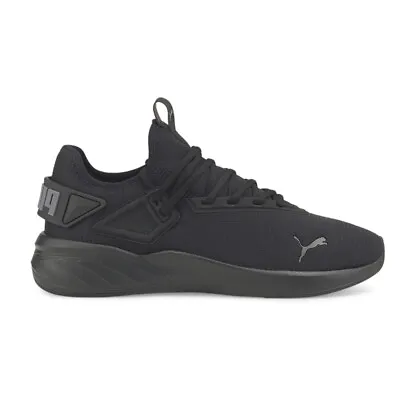 Puma Amare Running  Mens Black Sneakers Athletic Shoes 37620901 • $39.99