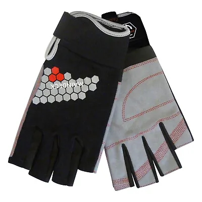 Maindeck Short Finger Sailing Gloves 2023 • £12.99