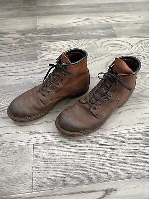 Red Wing Heritage Boots 4579 J Crew Collaboration US Size 9 Used • $185