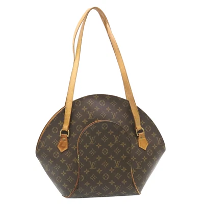 £516.17 • Buy LOUIS VUITTON Monogram Ellipse Shopping Shoulder Bag M51128 LV Auth Ar6399