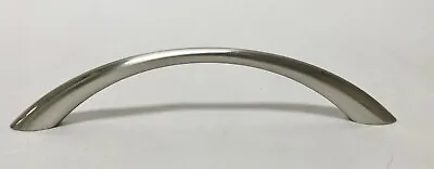 Hafele Arched Bow Cabinet Drawer Pulls Chrome 5  Centers #9768 • $4.20