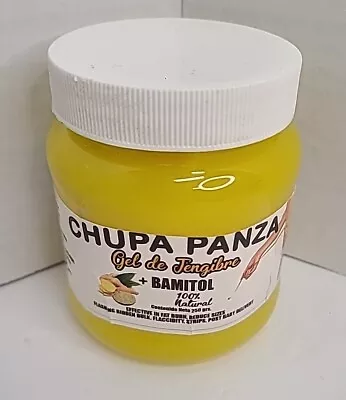 Gel De Jengibre + Bamitol Jengibre Reduce La Inflamación Reductor Quemagrasas • $11.99