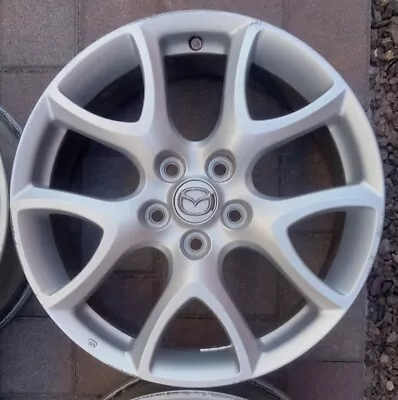 Mazda 3 Wheel Rim 18  2010 2011 2012 USED OEM 64930 • $219